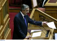 Βουλή Live: Η ομιλία του Αντώνη Σαμαρά για τη Συμφωνία των Πρεσπών (vid)