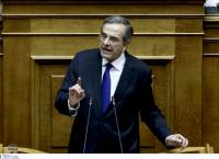 Σαμαράς: “Στις 7 Ιουλίου ανοίγουμε την πόρτα στην ανάπτυξη, την ασφάλεια και τη δικαιοσύνη”