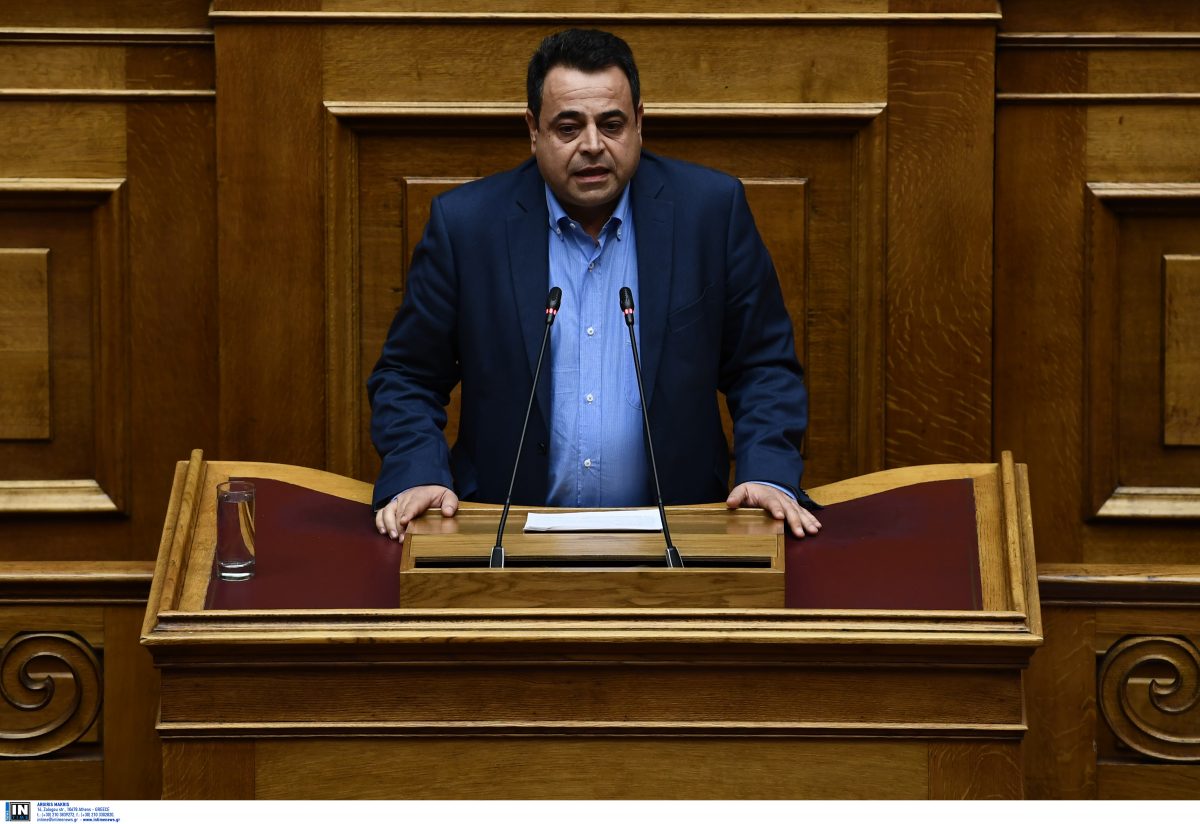 Σαντορινιός για ελληνική ναυτιλία: Το υπουργείο Ναυτιλίας στηρίζει τη δυναμική της