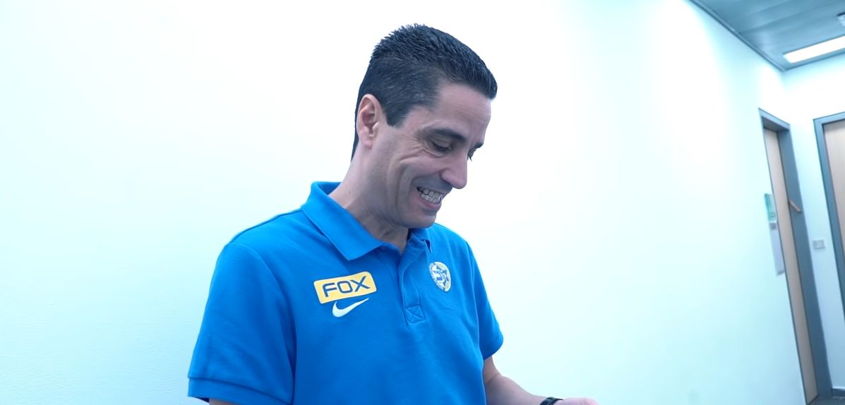 Viral: Ισραηλινοί δεν μπορούν να πουν το όνομα του Σφαιρόπουλου (vid)