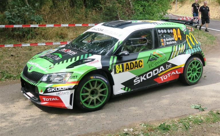 Πανέτοιμη η Skoda Motorsport να υπερασπιστεί τον τίτλο της το 2019 με την Fabia R5