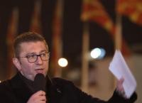 Σκόπια VMRO: Η αντιπολίτευση κατηγορεί τον Ζάεφ για ξεπούλημα των εθνικών συμφερόντων