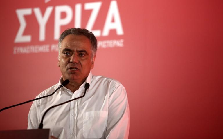Σκουρλέτης: Το 2019 θα είναι μια χρονιά ανανέωσης της λαϊκής εμπιστοσύνης στον ΣΥΡΙΖΑ