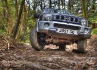 Suzuki: Θα παρουσιάσει την PickUp έκδοση του Jimny