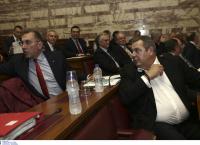 Βουλή live: Η συνεδρίαση για τη Συμφωνία των Πρεσπών