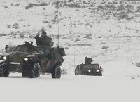 Ελληνικός στρατός – ειδικές δυνάμεις: Αυτή είναι η φωτογραφία με ημίγυμνους φαντάρους στα χιόνια που έγινε viral