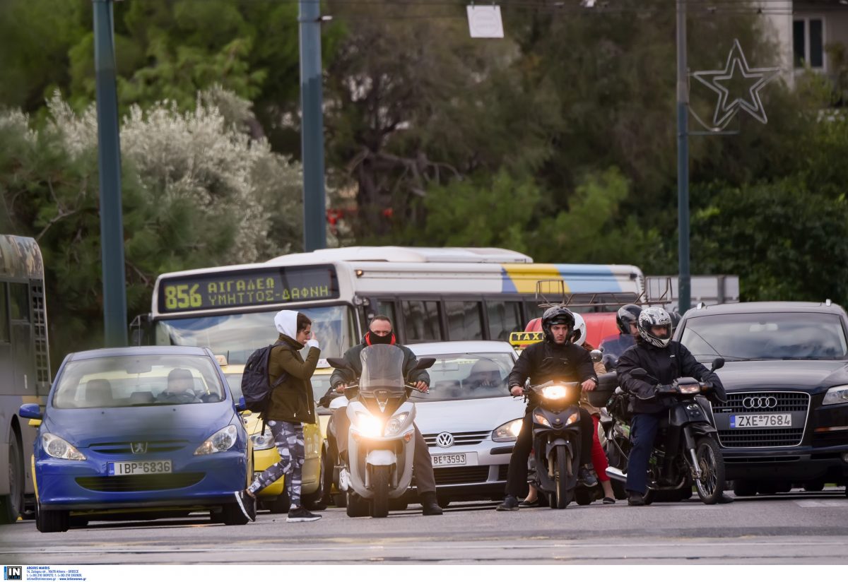 Τέλη κυκλοφορίας 2019: Εκπνέει η προθεσμία για την πληρωμή τους