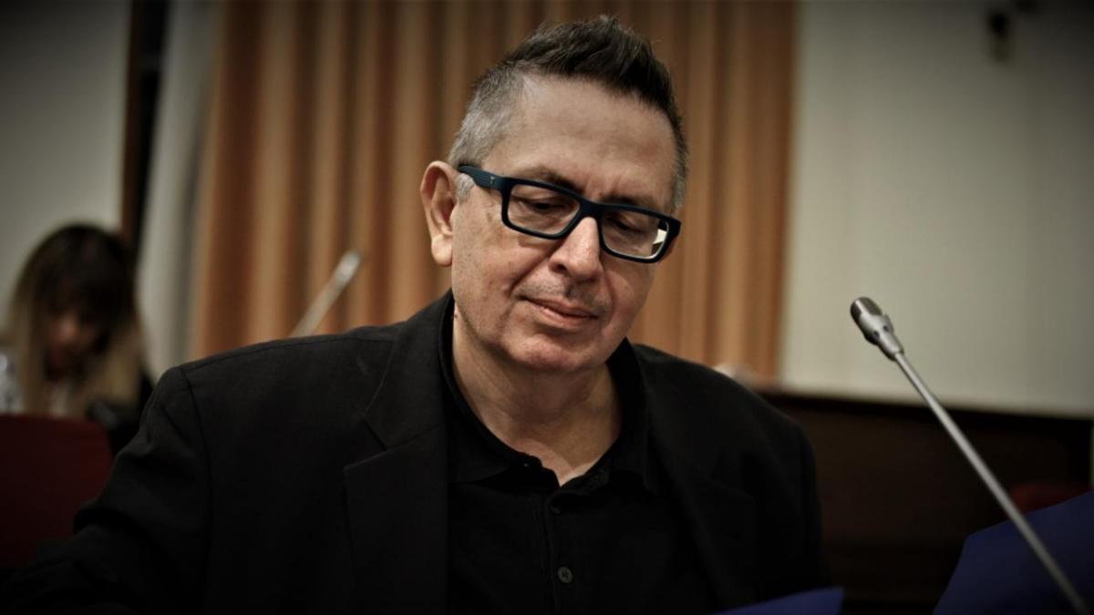 Θέμος Αναστασιάδης: Αγνώριστος όταν ξεκίνησε τη δημοσιογραφία (pic)