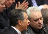 Θεοδωράκης – Ψαριανός: Άγριο επεισόδιο μεταξύ τους στη Βουλή