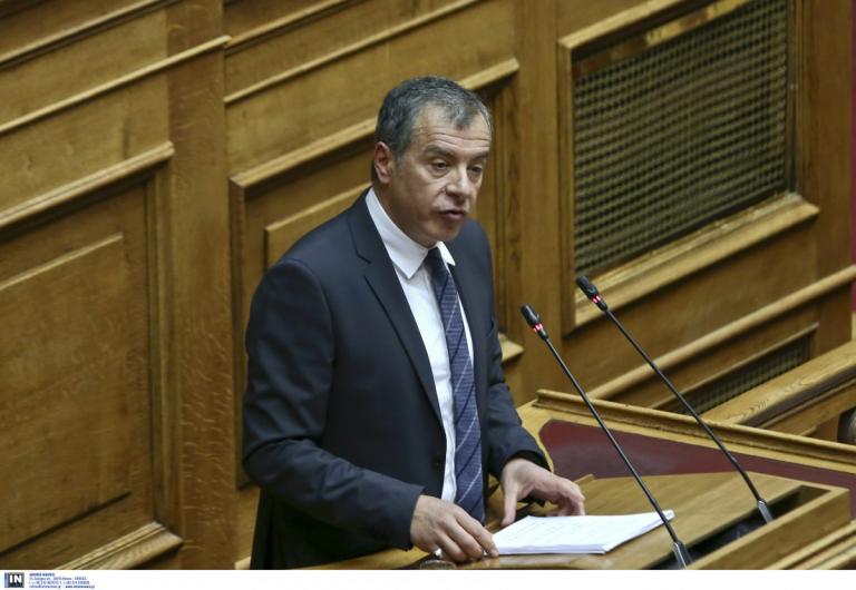 Θεοδωράκης για ΣΥΡΙΖΑ: Κατηγορηματικά δεν θα συμμαχήσω με τον Τσίπρα