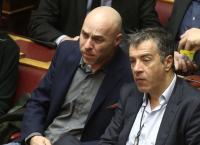 Γιώργος Αμυράς: Ανεξαρτητοποιήθηκε από το Ποτάμι