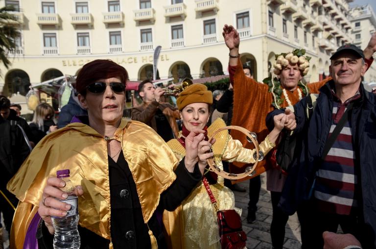 Θεοφάνεια 2019: Τα έθιμα στη Βόρεια Ελλάδα