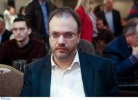 Θεοχαρόπουλος για διαγραφή: Προσπάθησαν να με «δωροδοκήσουν» για τη Συμφωνία των Πρεσπών