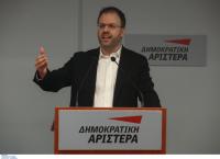 Θανάσης Θεοχαρόπουλος: Επικοινωνία με τον Γιώργο Παπανδρέου (vid)