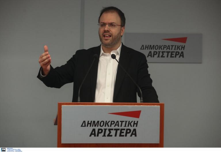 Θανάσης Θεοχαρόπουλος: Επικοινωνία με τον Γιώργο Παπανδρέου (vid)
