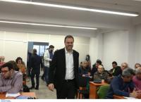 Θανάσης Θεοχαρόπουλος: “Δεν υφίσταται θέμα ένταξης στο Ποτάμι”