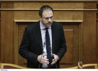 Θεοχαρόπουλος: Πολιτικά ακατανόητη η συμπεριφορά της Φώφης Γεννηματά