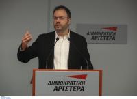Θεοχαρόπουλος για τη διαγραφή του: “Κρίμα”