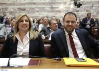 Θεοχαρόπουλος: Η Γεννηματά τον διαγράφει για το “ναι” στις Πρέσπες