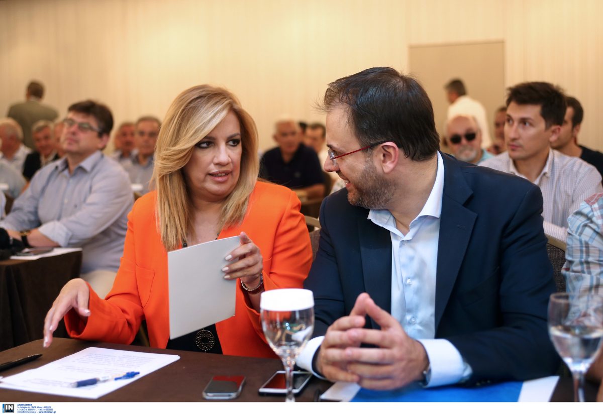ΔΗΜΑΡ: Αποχώρηση 31 στελεχών της από το ΚΙΝΑΛ – Η επιστολή τους