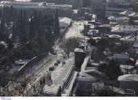 Κακοκαιρία στη Θεσσαλονίκη: Η “Σοφία” φεύγει, παραμένουν τα προβλήματα