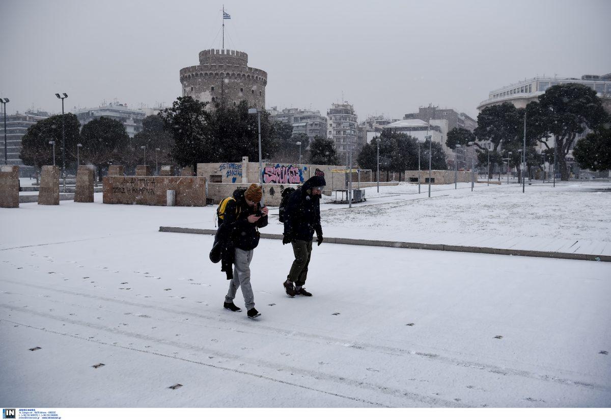 ΕΜΥ έκτακτο δελτίο: Επιστρέφει ο χιονιάς – Πού θα χτυπήσει η κακοκαιρία