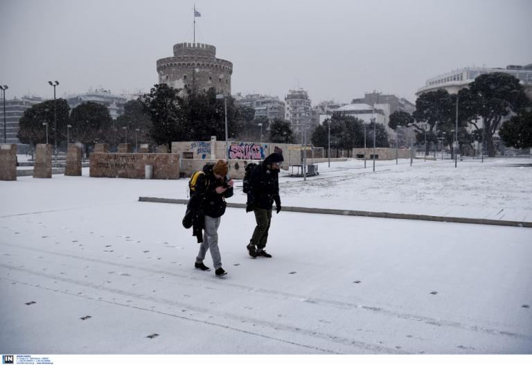 ΕΜΥ έκτακτο δελτίο: Επιστρέφει ο χιονιάς – Πού θα χτυπήσει η κακοκαιρία