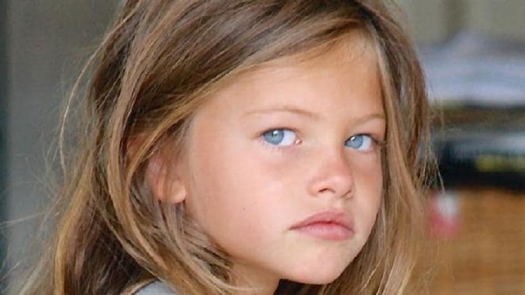 Thylane Blondeau: Το πιο όμορφο κοριτσάκι στον κόσμο έκανε #10yearschallenge (pic)