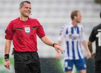 ΑΕΚ – ΠΑΟΚ: Σφυρίζει ο Δανός Τίγκααρντ