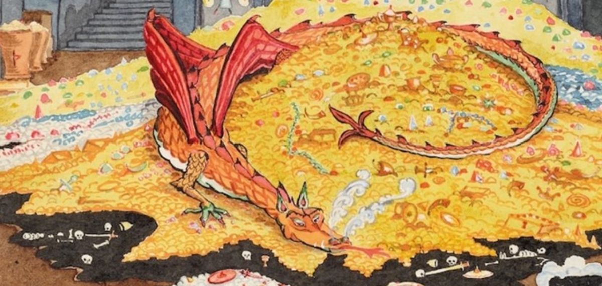 Νέα Υόρκη: Έργα του Τόλκιν στην μεγαλύτερη έκθεση που έγινε ποτέ