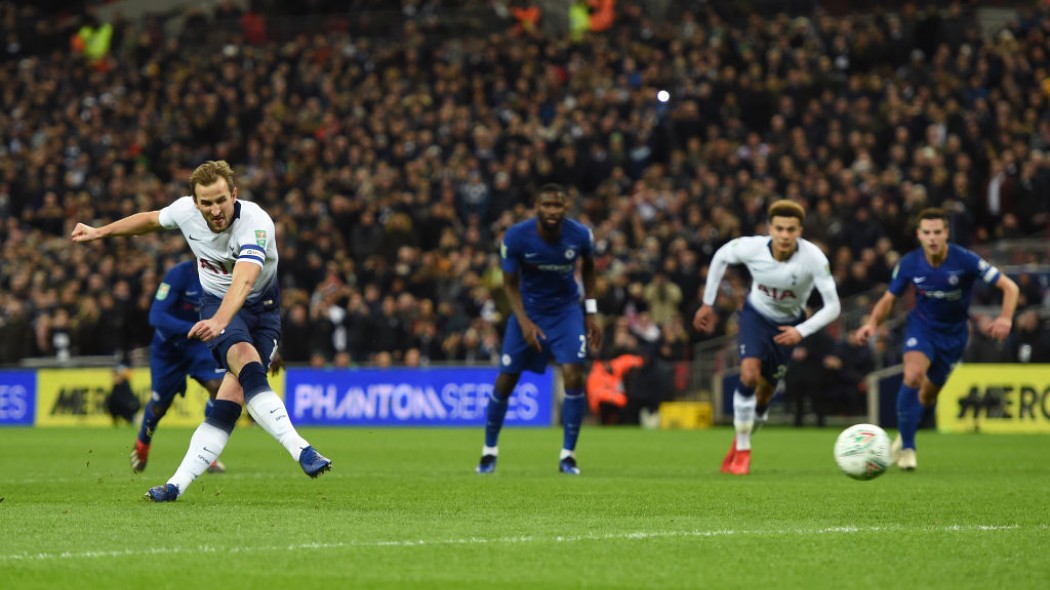 Τότεναμ – Τσέλσι: Προβάδισμα πρόκρισης με Κέιν (vid)