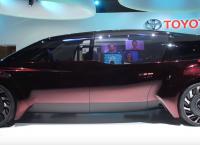 Toyota Fine – Comfort Ride: Αξιοποιεί τις δυνατότητες των κυψελών καυσίμου