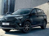 Toyota: Έγινε η πρώτη δοκιμή του εντυπωσιακού RAV 4