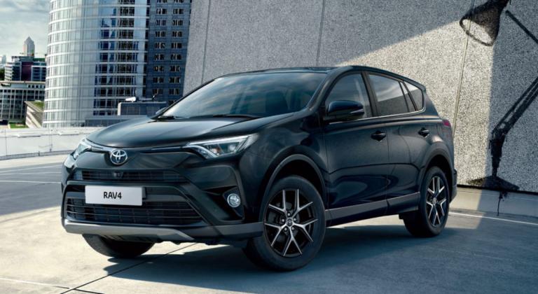 Toyota: Έγινε η πρώτη δοκιμή του εντυπωσιακού RAV 4