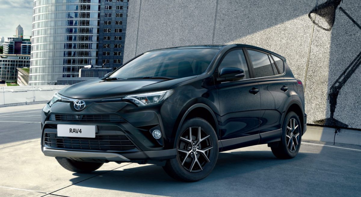Toyota: Έγινε η πρώτη δοκιμή του εντυπωσιακού RAV 4