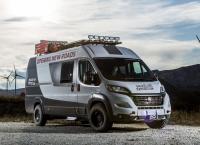 Ducato: Το αυτοκινούμενο τροχόσπιτο που σαρώνει τα βραβεία (pics)