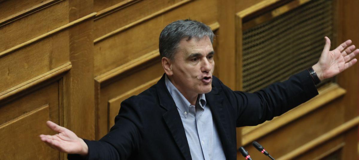 Τσακαλώτος: Ξεπέρασε κάθε προσδοκία το 5ετές ομόλογο