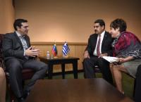 Independent για Τσίπρα: Ακατανόητη η υποστήριξη που δείχνει στον Μαδούρο