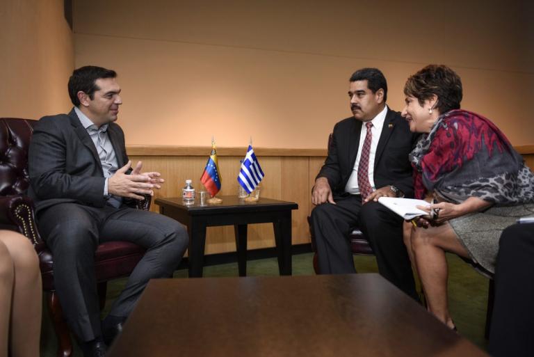 Independent για Τσίπρα: Ακατανόητη η υποστήριξη που δείχνει στον Μαδούρο