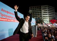 ΣΥΡΙΖΑ: Σαν σήμερα κέρδισε για πρώτη φορά τις εκλογές