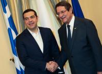 Αλέξης Τσίπρας: Τηλεφωνική επικοινωνία με τον Νίκο Αναστασιάδη για τις τουρκικές γεωτρήσεις