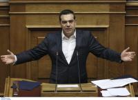 El Pais για Τσίπρα: Πήρε ψήφο εμπιστοσύνης παρά τις απειλές εναντίον βουλευτών