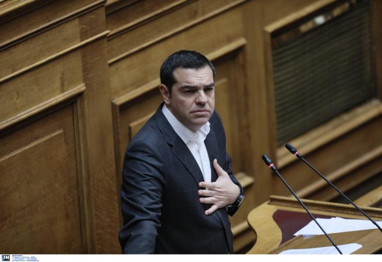 Βουλή Live: Η ομιλία του Αλέξη Τσίπρα στη συζήτηση για την ψήφο εμπιστοσύνης