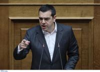Ψήφος εμπιστοσύνης: Η ομιλία του Αλέξη Τσίπρα στη Βουλή