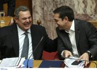 Τσίπρας – Καμμένος: Τα λένε αύριο στις 10:30 το πρωί