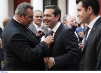 Καμμένος: Από ρεζέρβα… βασικός