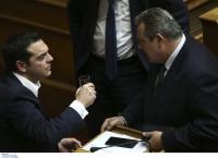 Τσίπρας – Καμμένος: Συνάντηση κορυφής για το ξεκαθάρισμα