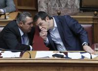 Τσίπρας – Καμμένος: Σήμερα η κρίσιμη συνάντηση των κυβερνητικών εταίρων