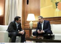 Τσίπρας – Καμμένος: Κρίσιμο ραντεβού στο Μαξίμου