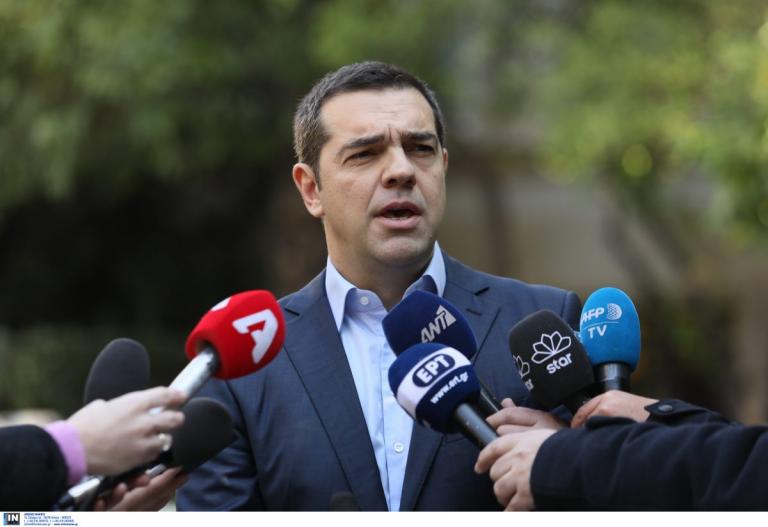 Τσίπρας: Η ομιλία του πρωθυπουργού